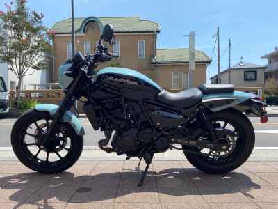 Kawasaki Eliminator 400SE 2024