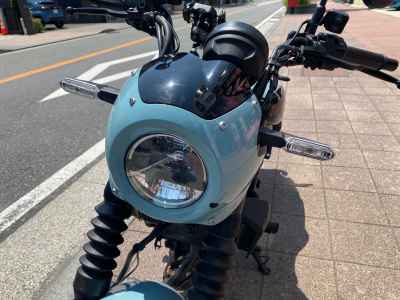 Kawasaki Eliminator 400SE 2024