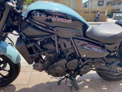 Kawasaki Eliminator 400SE 2024