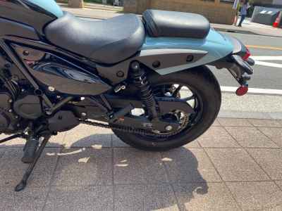 Kawasaki Eliminator 400SE 2024