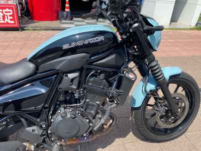 Kawasaki Eliminator 400SE 2024