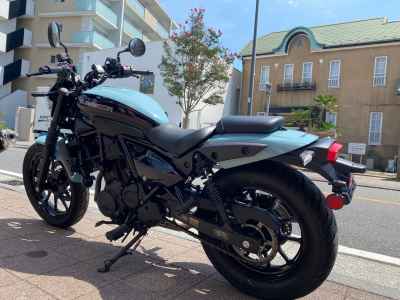 Kawasaki Eliminator 400SE 2024