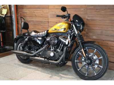 Harley-Davidson Sportster Iron XL883N 2015