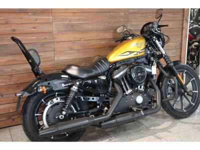 Harley-Davidson Sportster Iron XL883N 2015