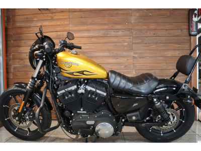 Harley-Davidson Sportster Iron XL883N 2015