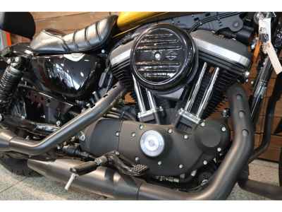 Harley-Davidson Sportster Iron XL883N 2015