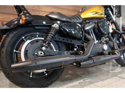 Harley-Davidson Sportster Iron XL883N 2015