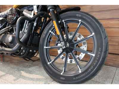 Harley-Davidson Sportster Iron XL883N 2015