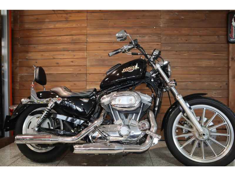 Harley-Davidson Sportster XL883R 2010