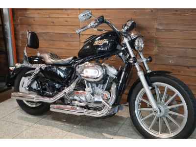 Harley-Davidson Sportster XL883R 2010