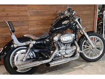 Harley-Davidson Sportster XL883R 2010
