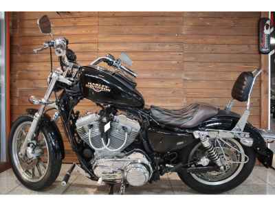 Harley-Davidson Sportster XL883R 2010