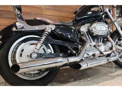 Harley-Davidson Sportster XL883R 2010