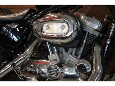 Harley-Davidson Sportster XL883R 2010