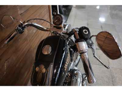 Harley-Davidson Sportster XL883R 2010