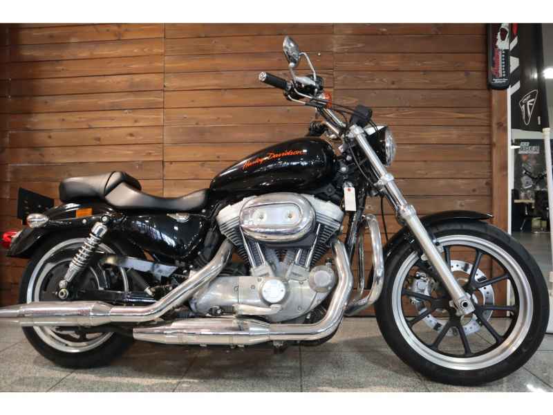 Harley-Davidson Sportster XL883R 2014