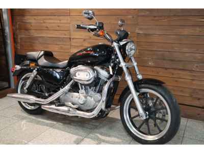 Harley-Davidson Sportster XL883R 2014