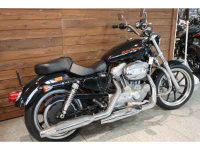 Harley-Davidson Sportster XL883R 2014