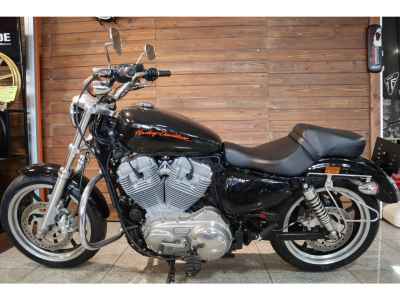 Harley-Davidson Sportster XL883R 2014