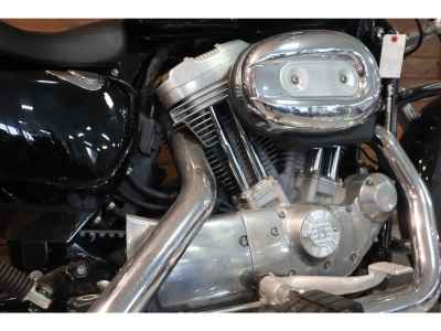 Harley-Davidson Sportster XL883R 2014