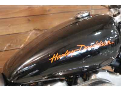 Harley-Davidson Sportster XL883R 2014