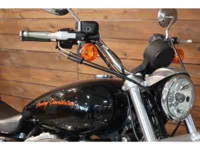 Harley-Davidson Sportster XL883R 2014