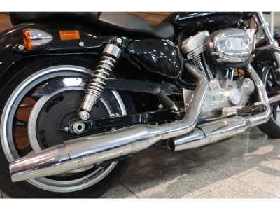 Harley-Davidson Sportster XL883R 2014