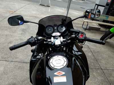 Honda CB400SFV 2010
