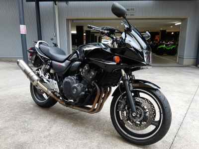 Honda CB400SFV 2010