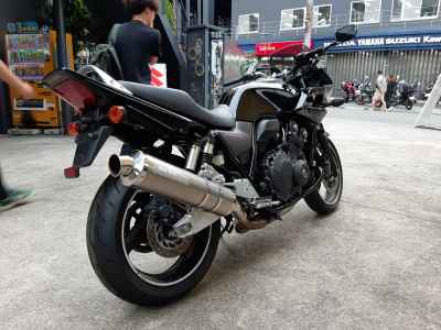 Honda CB400SFV 2010