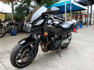 Honda CB400SFV 2010