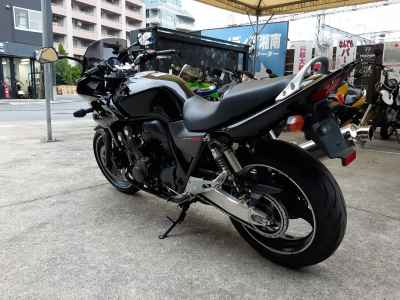Honda CB400SFV 2010
