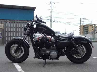 Harley-Davidson Sportster Forty-Eight XL1200X 2015