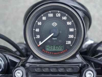 Harley-Davidson Sportster Forty-Eight XL1200X 2015