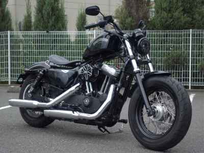 Harley-Davidson Sportster Forty-Eight XL1200X 2015
