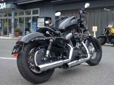 Harley-Davidson Sportster Forty-Eight XL1200X 2015