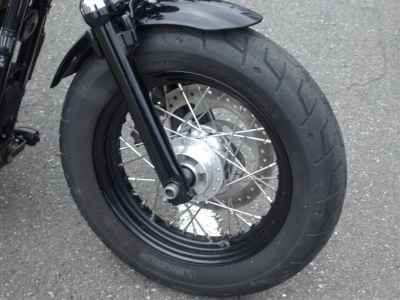 Harley-Davidson Sportster Forty-Eight XL1200X 2015