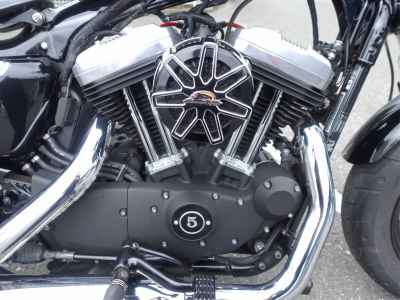 Harley-Davidson Sportster Forty-Eight XL1200X 2015