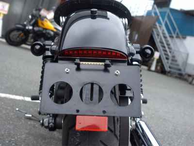 Harley-Davidson Sportster Forty-Eight XL1200X 2015