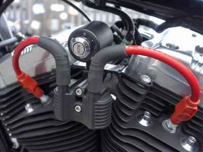 Harley-Davidson Sportster Forty-Eight XL1200X 2015