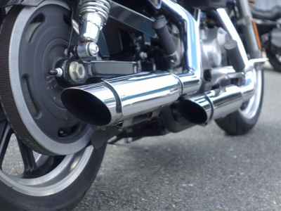 Harley-Davidson Sportster XL883R 2012