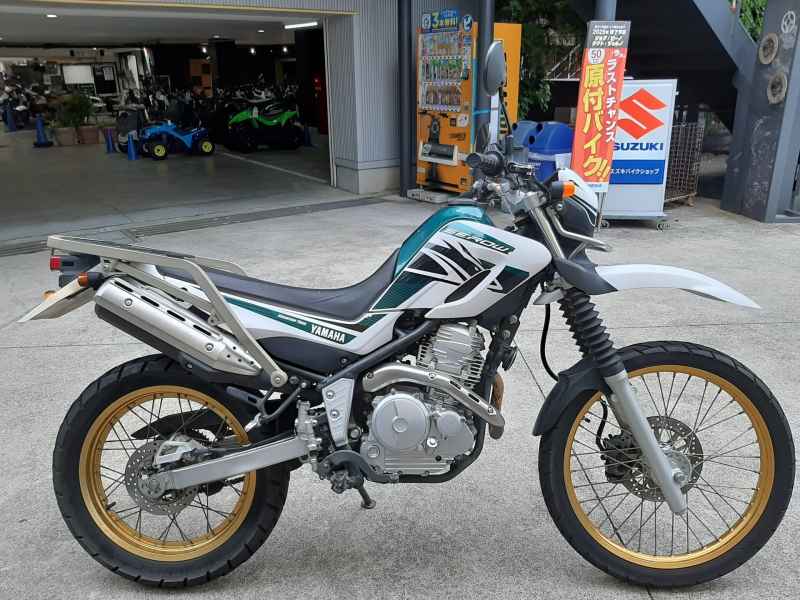 Yamaha XT250 Serow