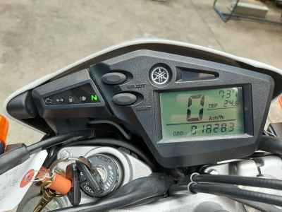 Yamaha XT250 Serow