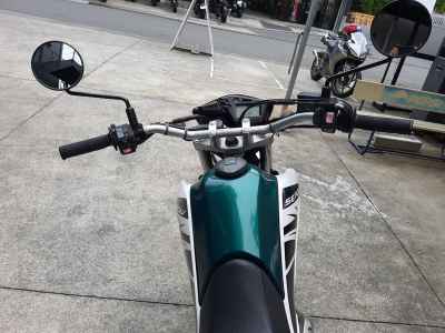 Yamaha XT250 Serow