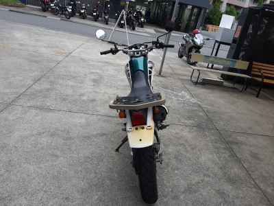 Yamaha XT250 Serow