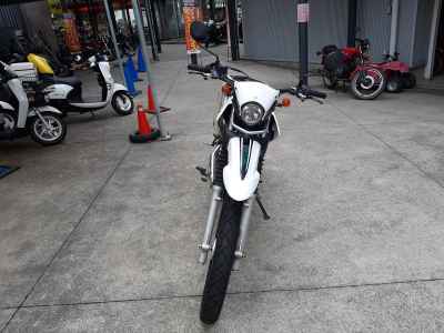 Yamaha XT250 Serow