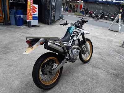 Yamaha XT250 Serow