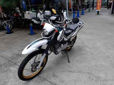 Yamaha XT250 Serow