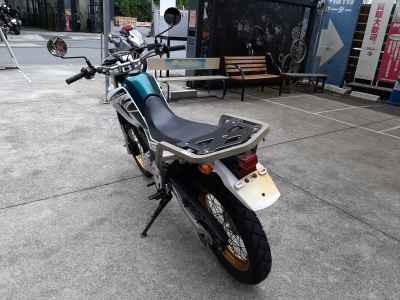 Yamaha XT250 Serow