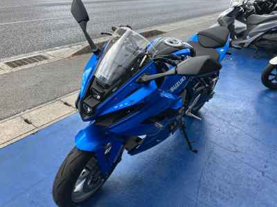 Suzuki GSX-8R 2025